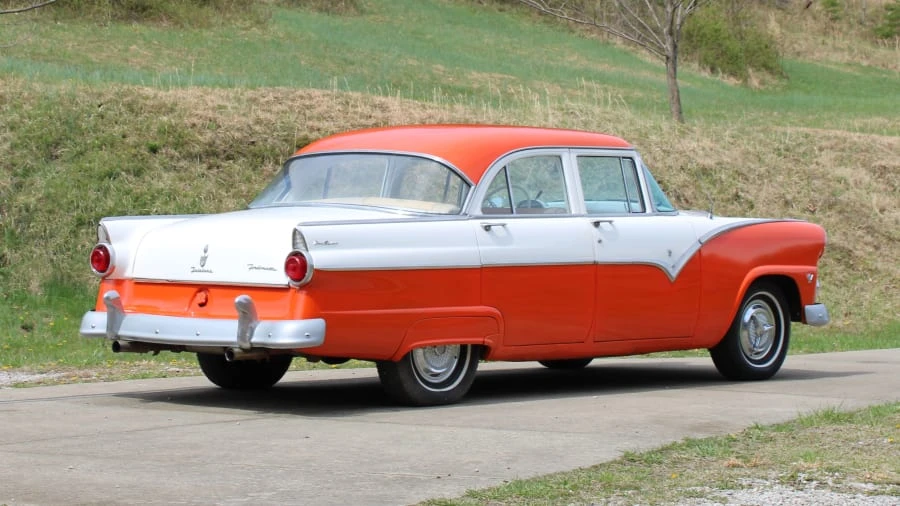 1955 Ford Fairlane 1st Gen - Image 11 of 13