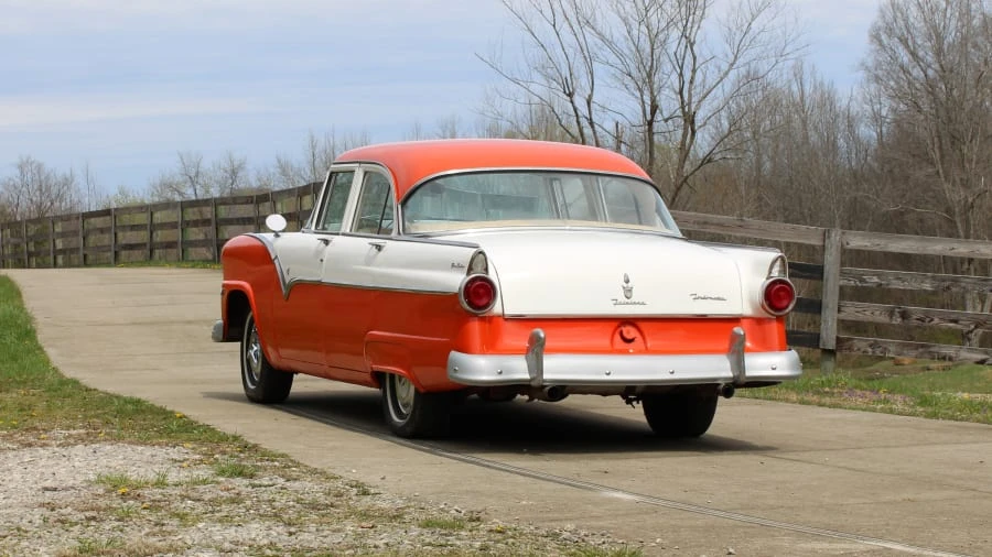 1955 Ford Fairlane 1st Gen - Image 3 of 13
