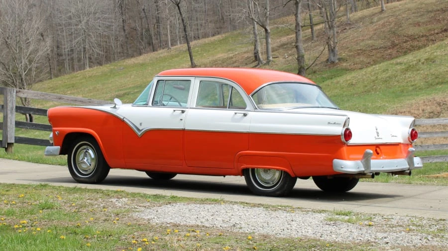 1955 Ford Fairlane 1st Gen - Image 2 of 13