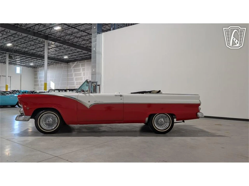 1955 Ford Fairlane 1st Gen - Image 6 of 31
