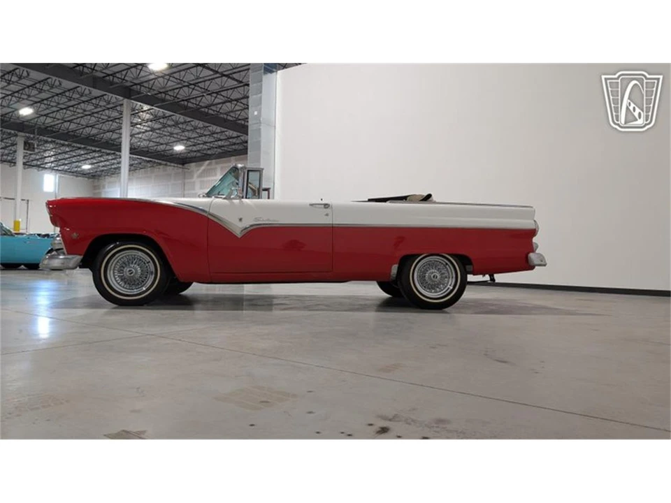 1955 Ford Fairlane 1st Gen - Image 7 of 31