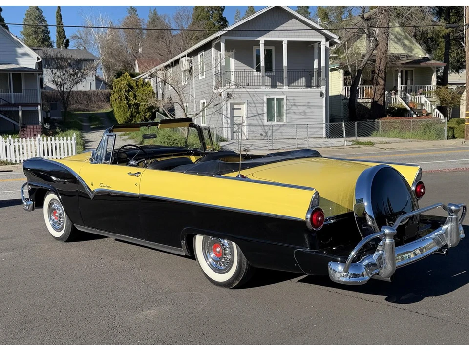 1955 Ford Fairlane 1st Gen - Image 3 of 31