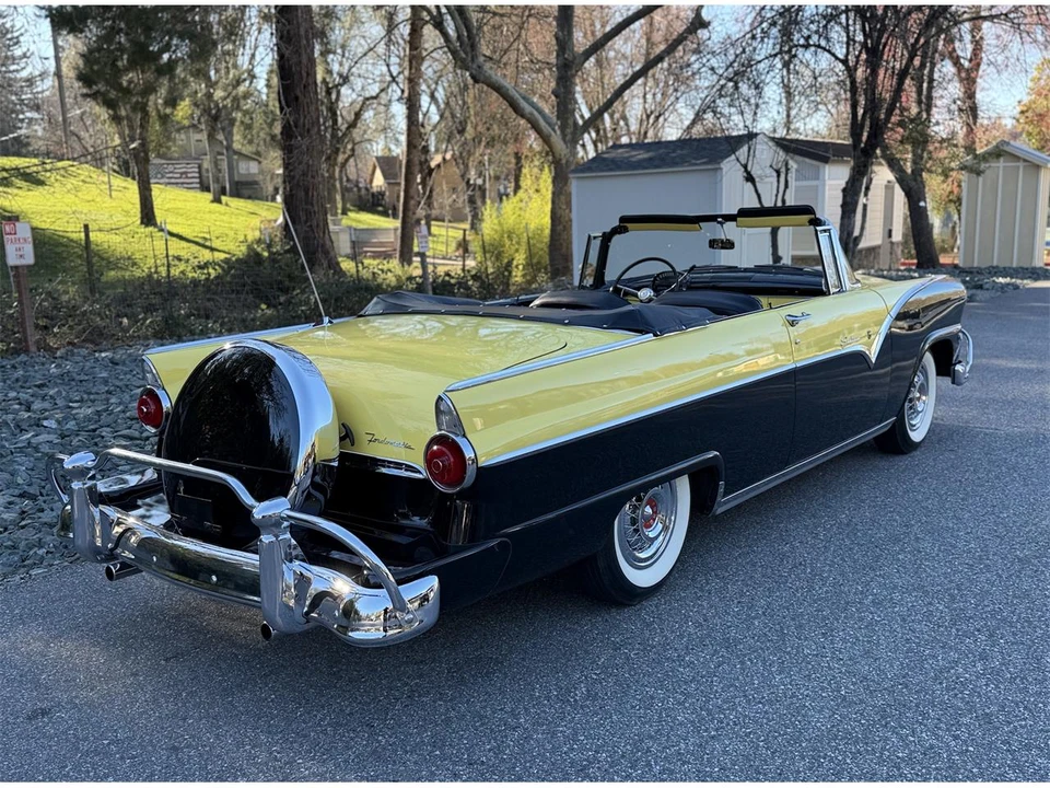 1955 Ford Fairlane 1st Gen - Image 5 of 31