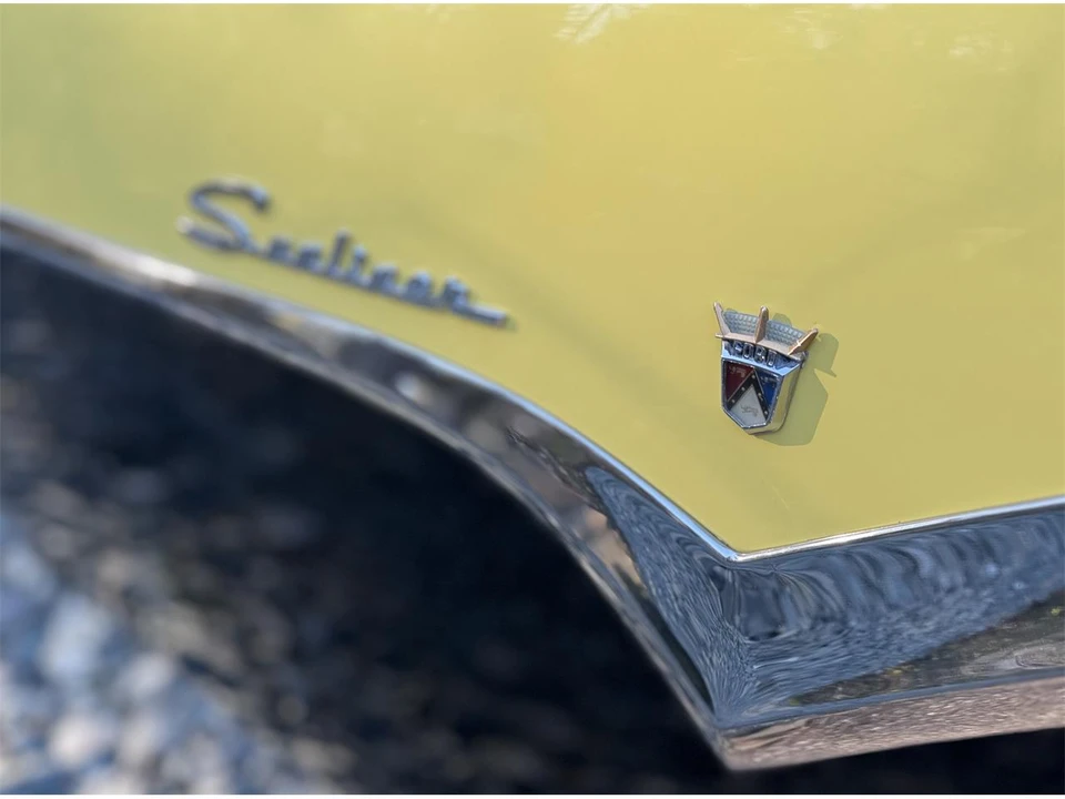 1955 Ford Fairlane 1st Gen - Image 10 of 31