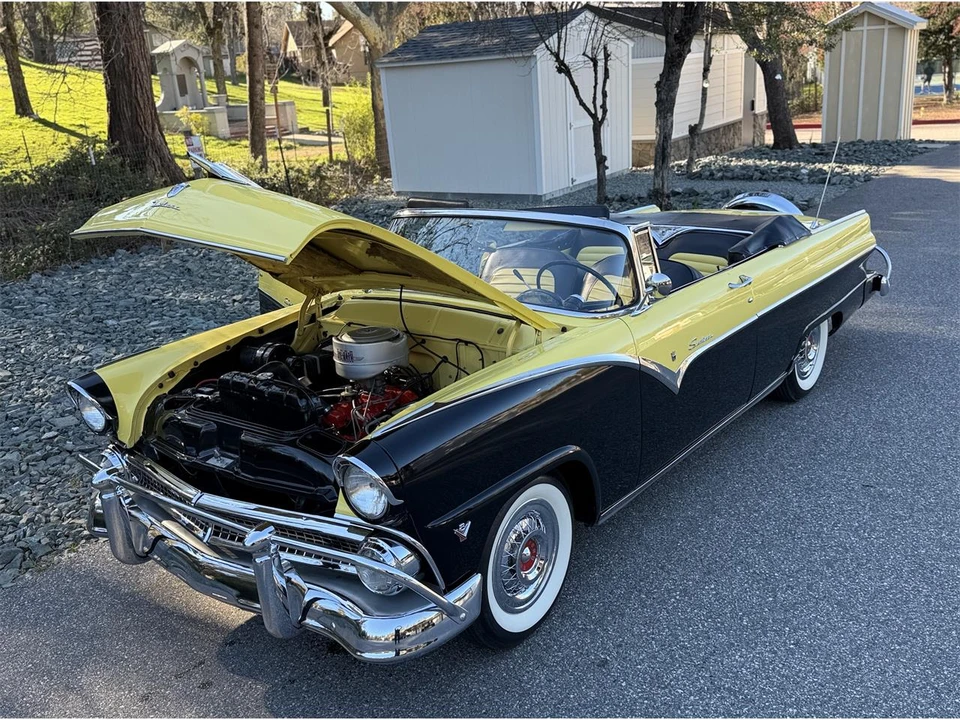 1955 Ford Fairlane 1st Gen - Image 19 of 31