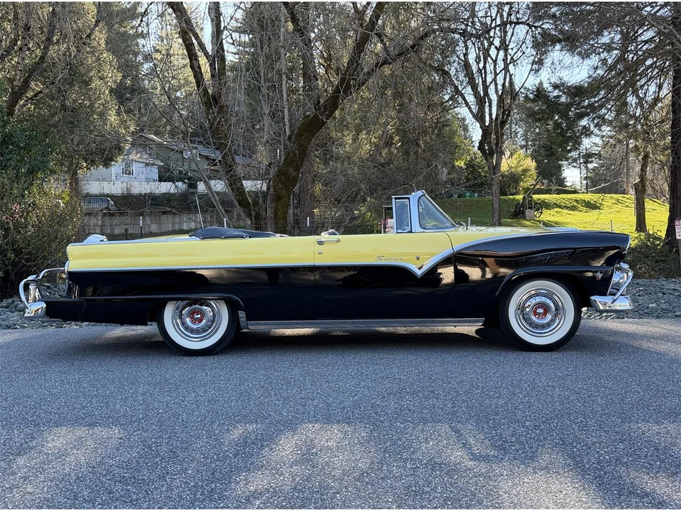 1955 Ford Fairlane 1st Gen - Image 6 of 31