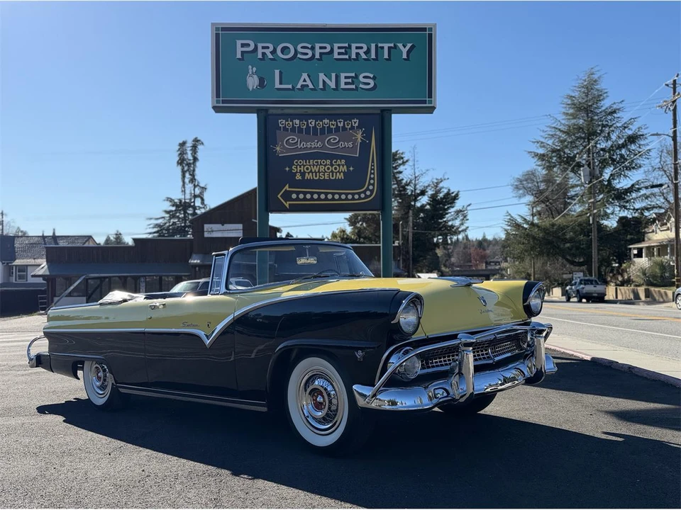 1955 Ford Fairlane 1st Gen - Image 7 of 31