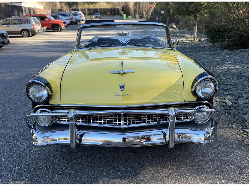 1955 Ford Fairlane 1st Gen - Image 8 of 31