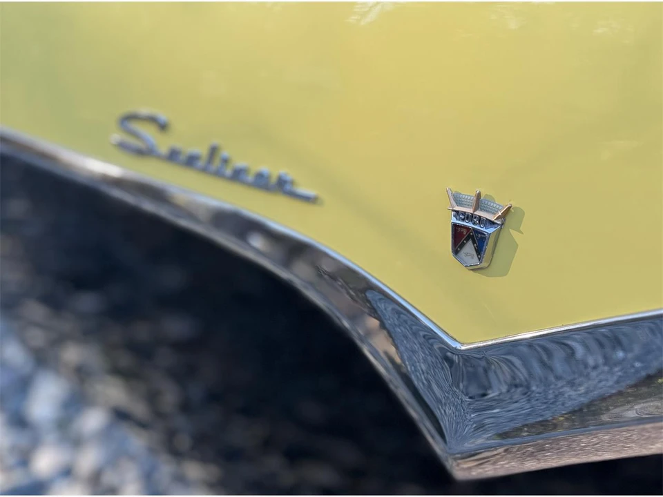 1955 Ford Fairlane 1st Gen - Image 9 of 31