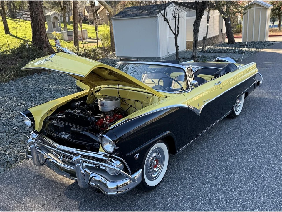1955 Ford Fairlane 1st Gen - Image 17 of 31