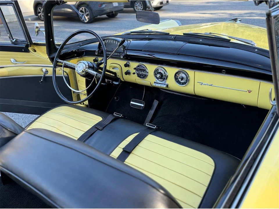 1955 Ford Fairlane 1st Gen - Image 31 of 31
