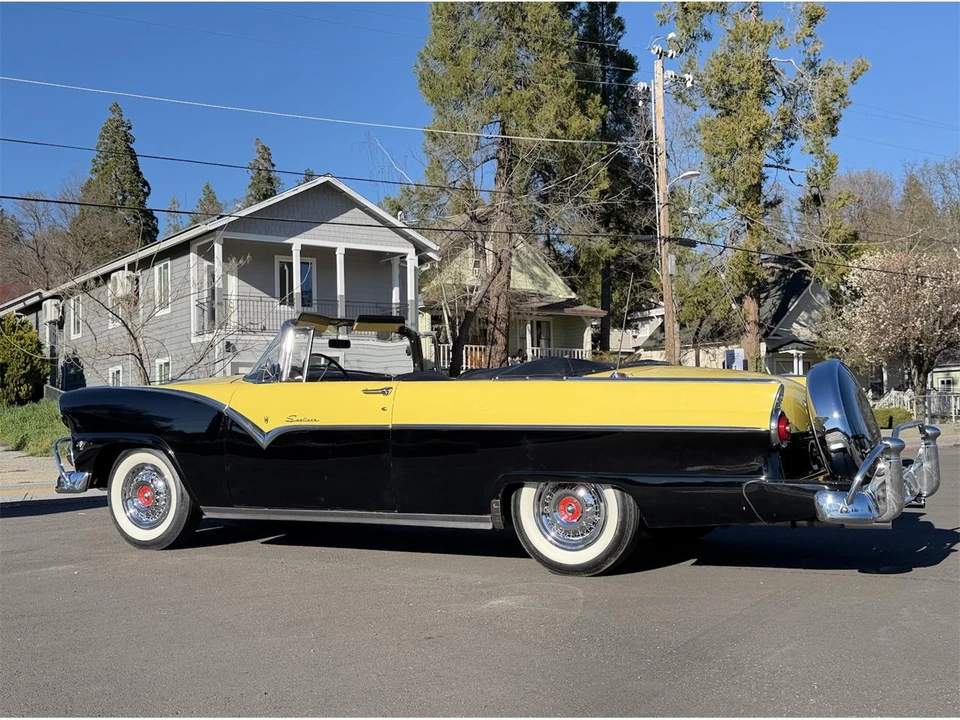 1955 Ford Fairlane 1st Gen - Image 2 of 31