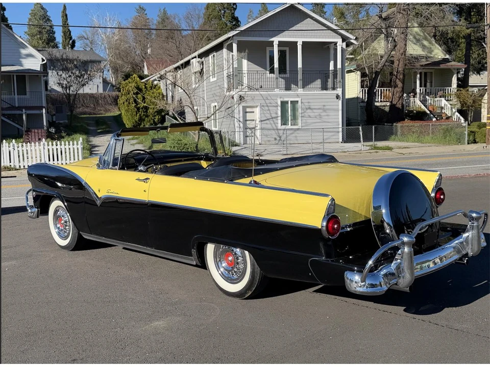 1955 Ford Fairlane 1st Gen - Image 3 of 31
