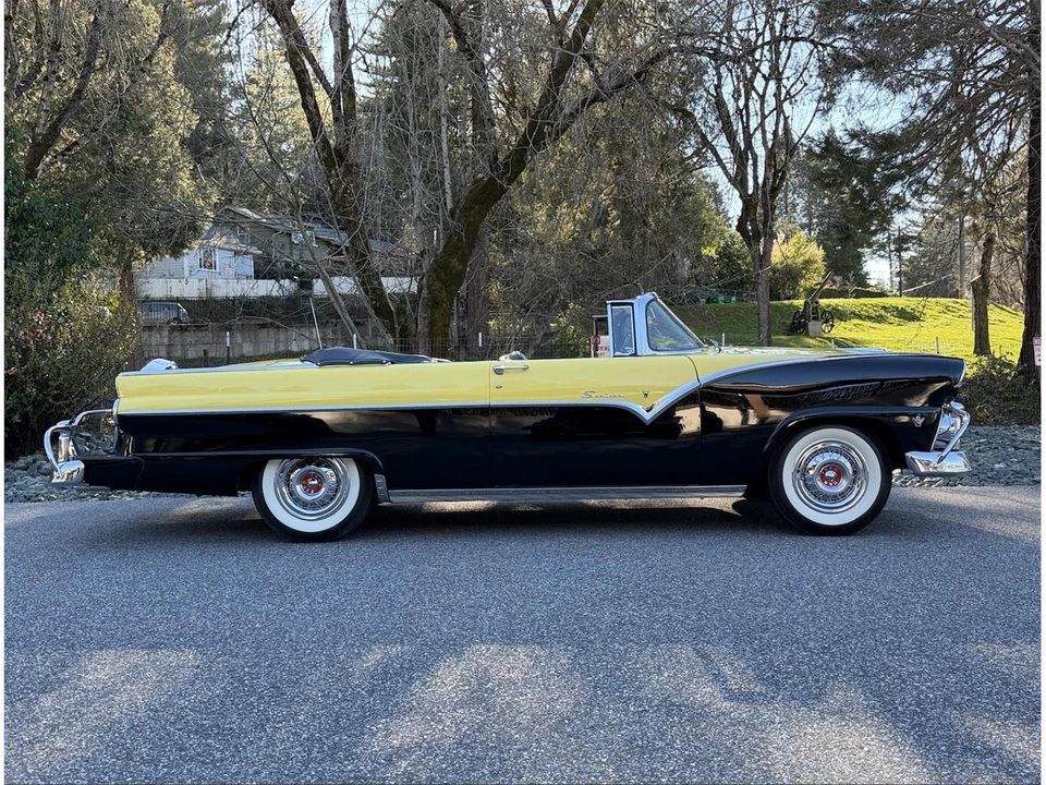 1955 Ford Fairlane 1st Gen - Image 6 of 31