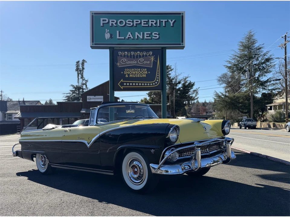 1955 Ford Fairlane 1st Gen - Image 7 of 31