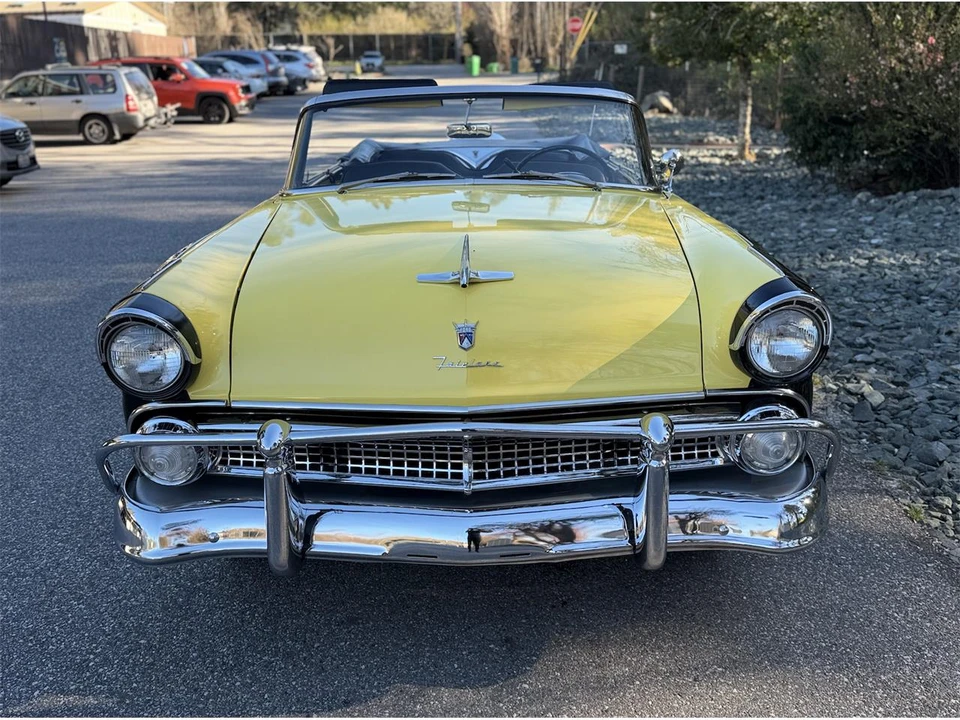1955 Ford Fairlane 1st Gen - Image 9 of 31