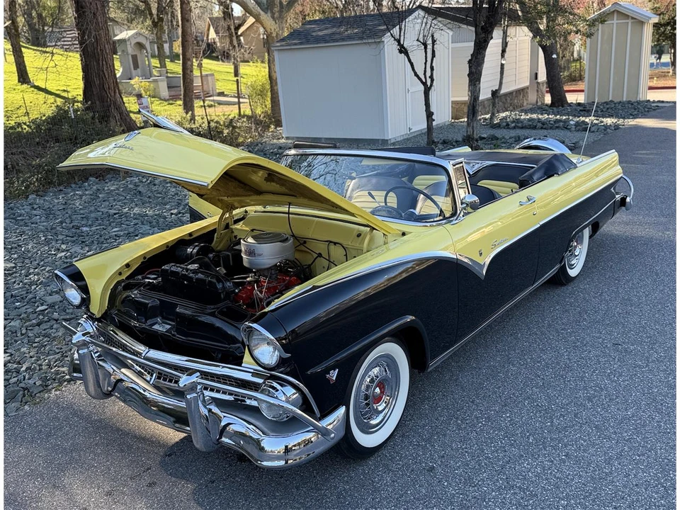 1955 Ford Fairlane 1st Gen - Image 19 of 31