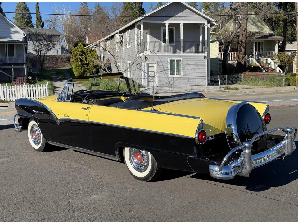 1955 Ford Fairlane 1st Gen - Image 3 of 31