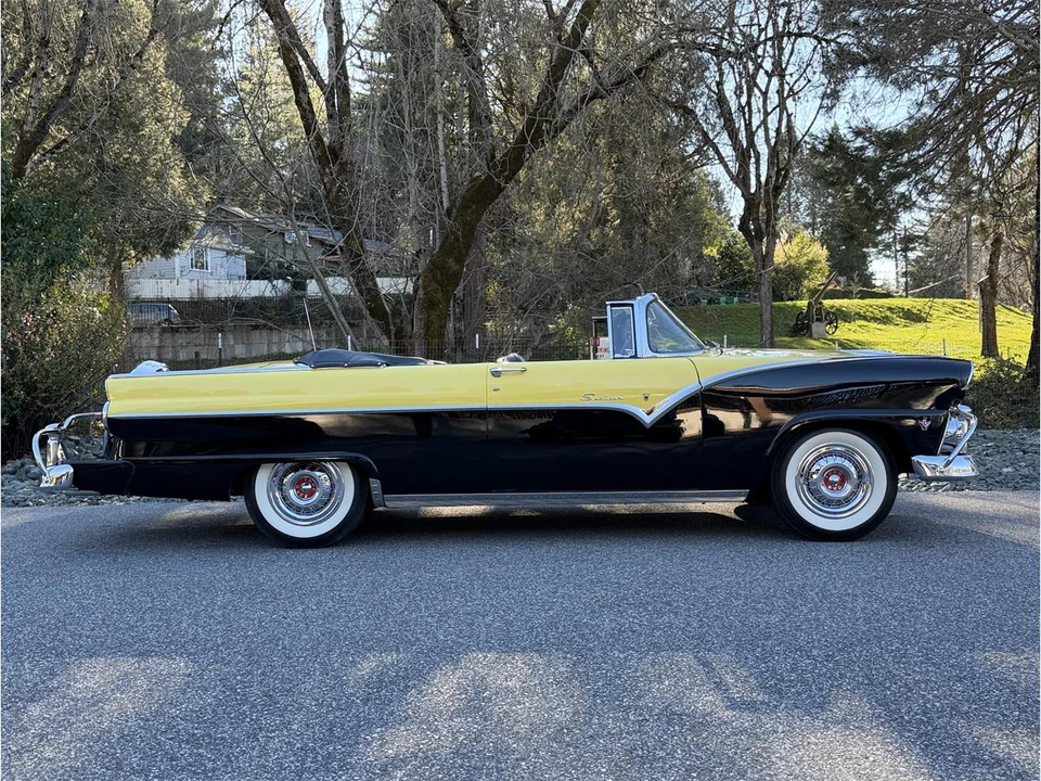 1955 Ford Fairlane 1st Gen - Image 6 of 31