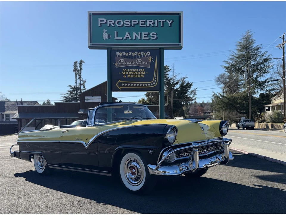 1955 Ford Fairlane 1st Gen - Image 7 of 31