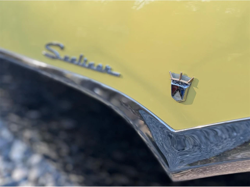 1955 Ford Fairlane 1st Gen - Image 10 of 31