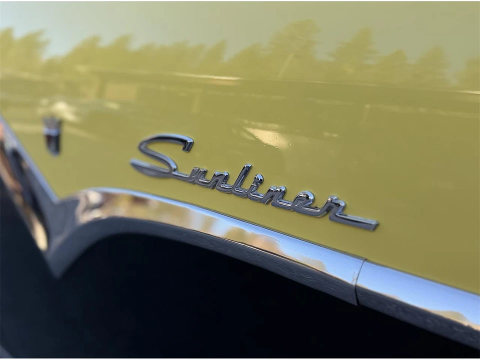 1955 Ford Fairlane 1st Gen - Image 12 of 31