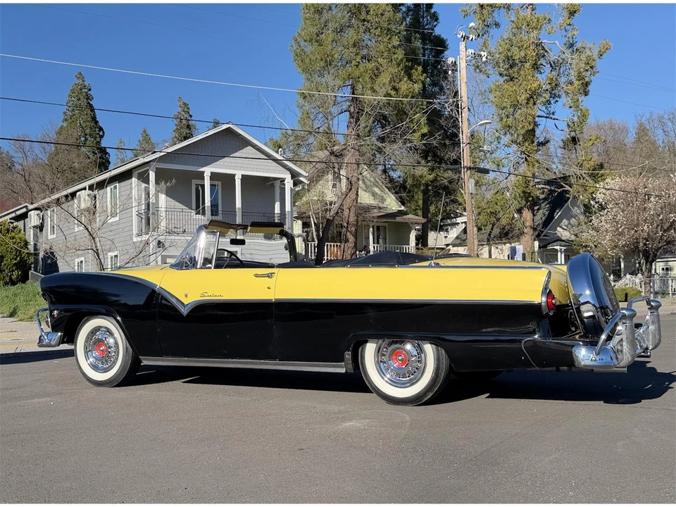 1955 Ford Fairlane 1st Gen - Image 2 of 31