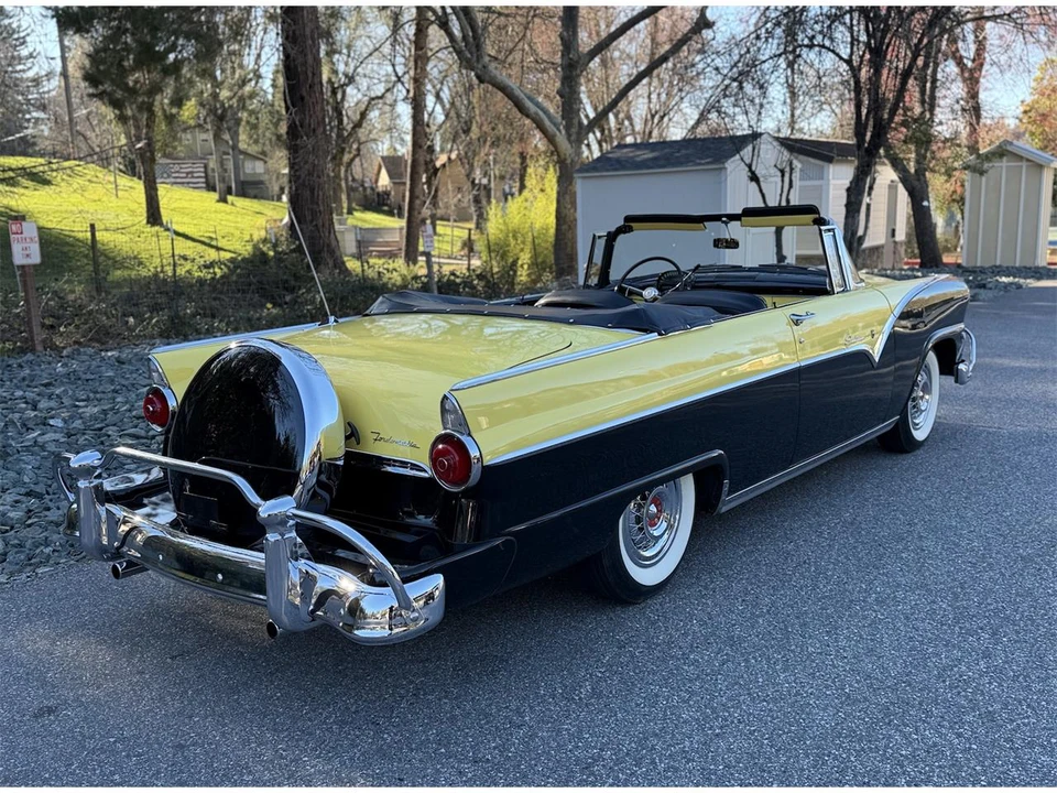 1955 Ford Fairlane 1st Gen - Image 5 of 31