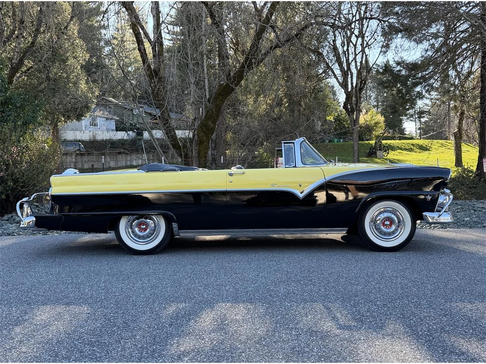 1955 Ford Fairlane 1st Gen - Image 6 of 31