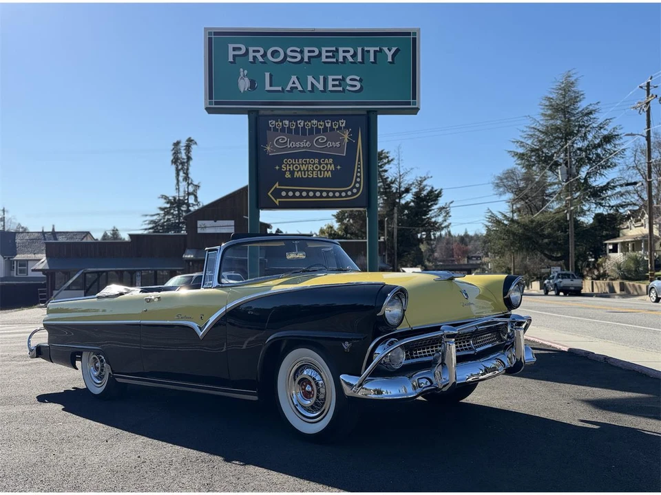 1955 Ford Fairlane 1st Gen - Image 7 of 31