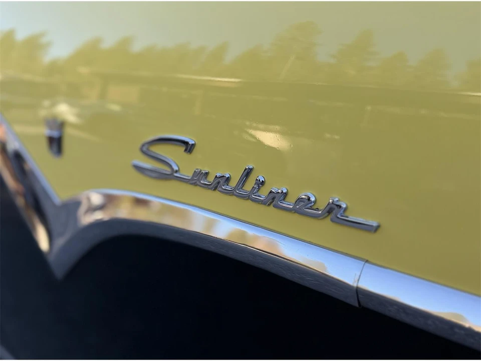 1955 Ford Fairlane 1st Gen - Image 12 of 31