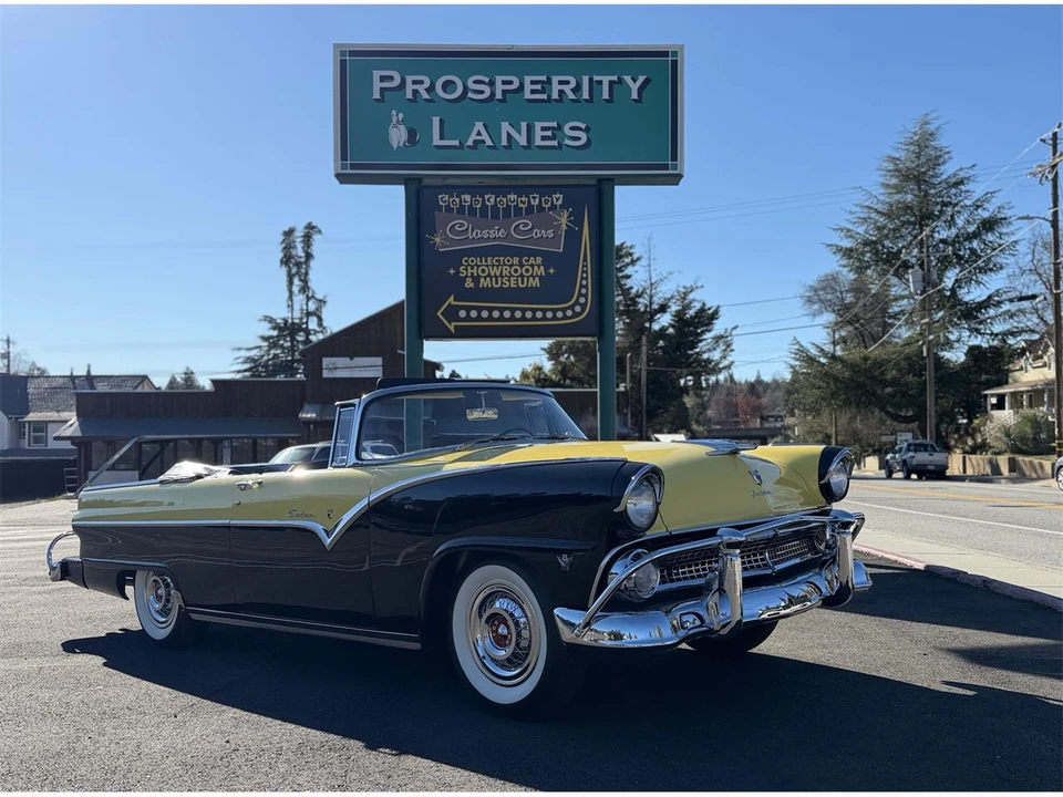 1955 Ford Fairlane 1st Gen - Image 7 of 31