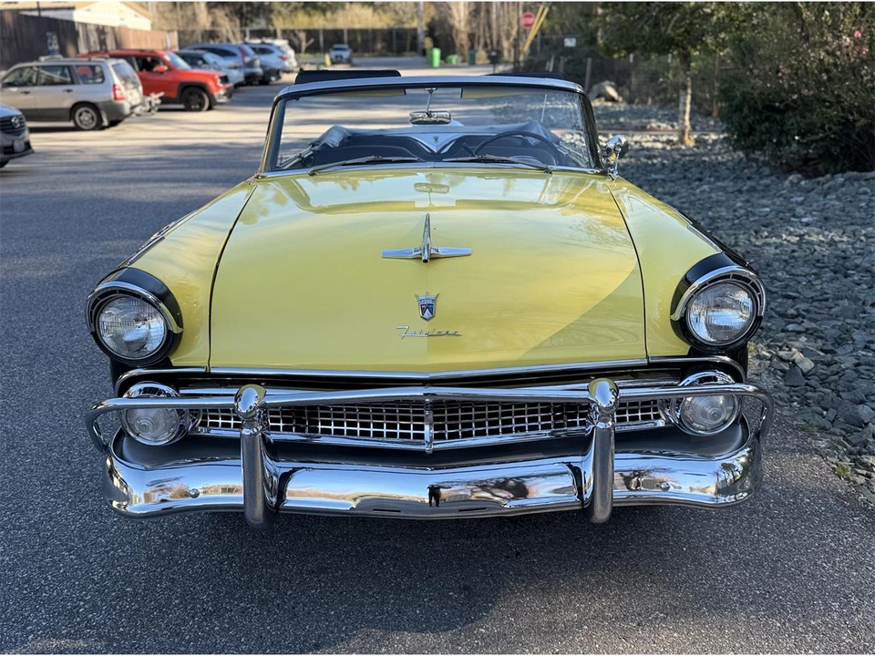 1955 Ford Fairlane 1st Gen - Image 9 of 31