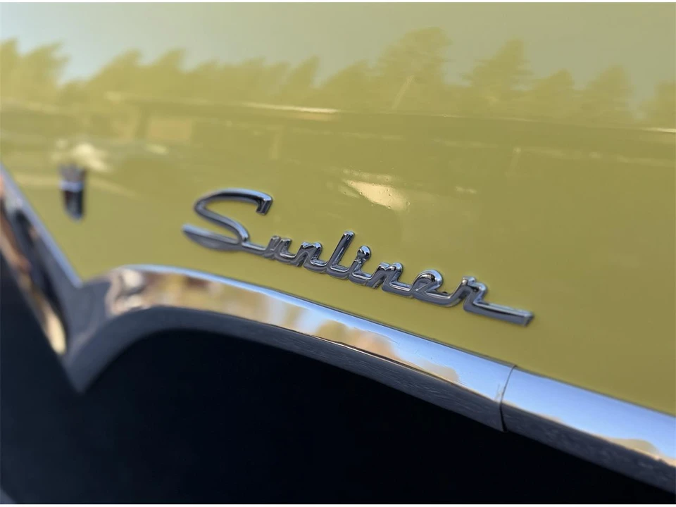 1955 Ford Fairlane 1st Gen - Image 12 of 31