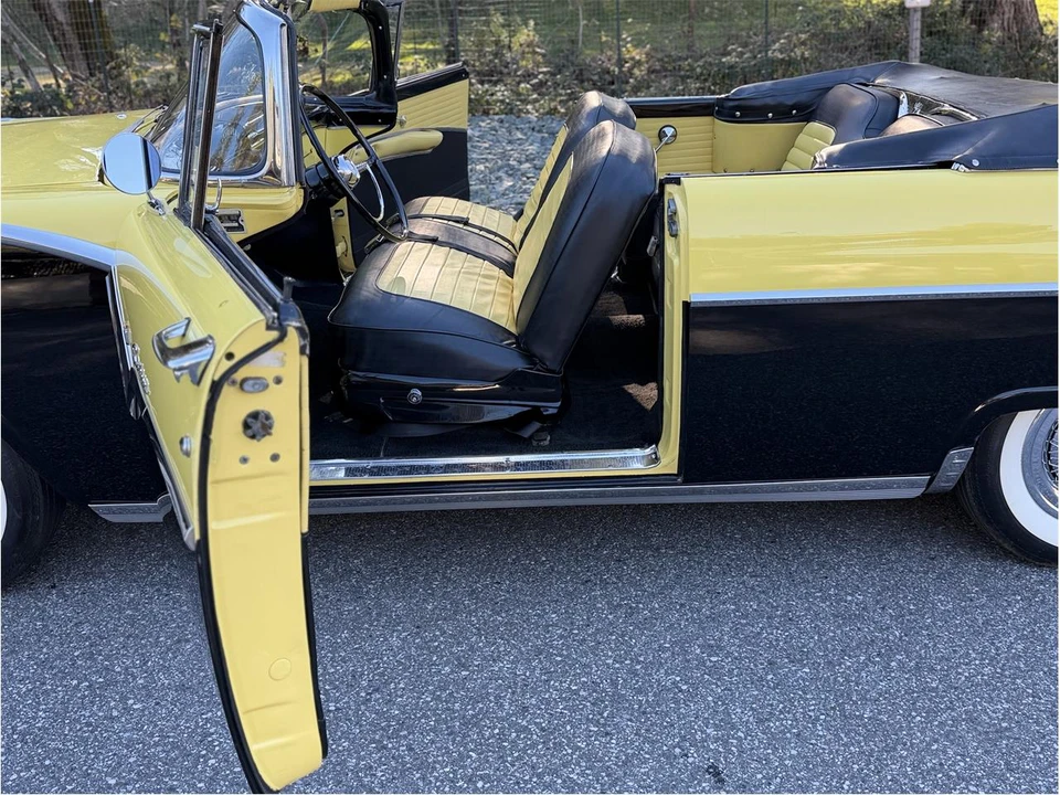 1955 Ford Fairlane 1st Gen - Image 23 of 31