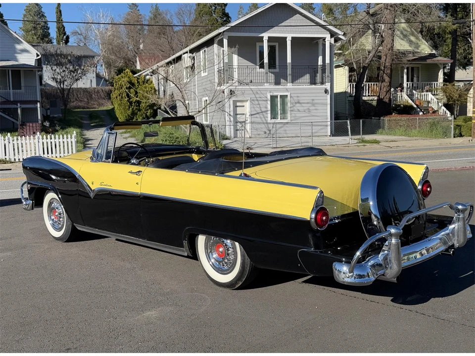 1955 Ford Fairlane 1st Gen - Image 3 of 31