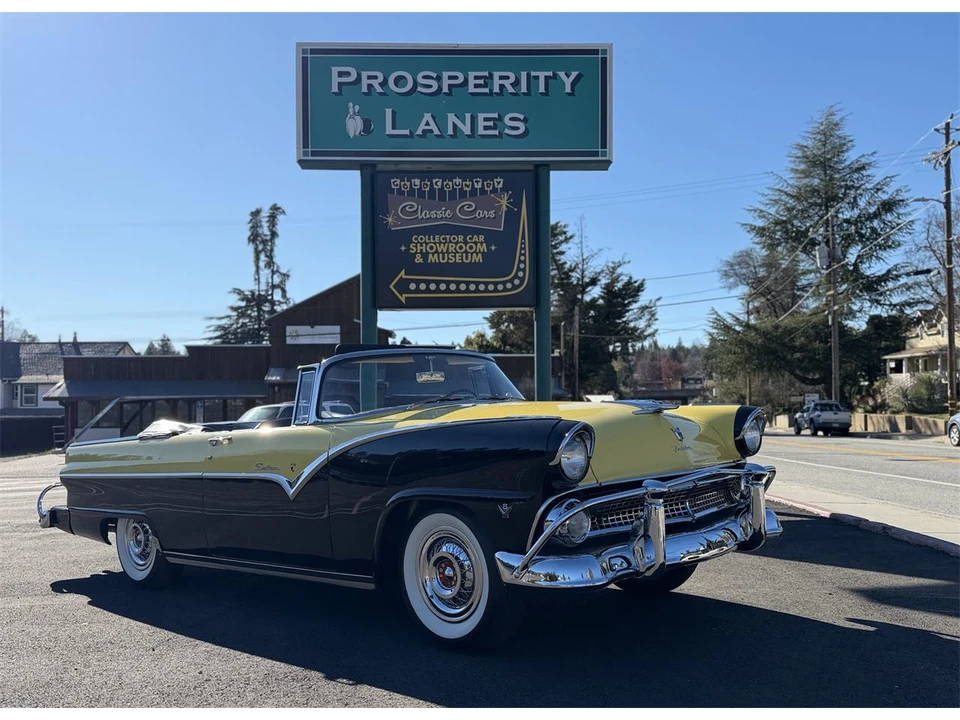 1955 Ford Fairlane 1st Gen - Image 7 of 31