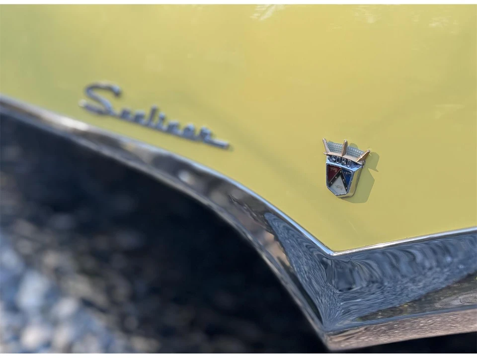 1955 Ford Fairlane 1st Gen - Image 10 of 31