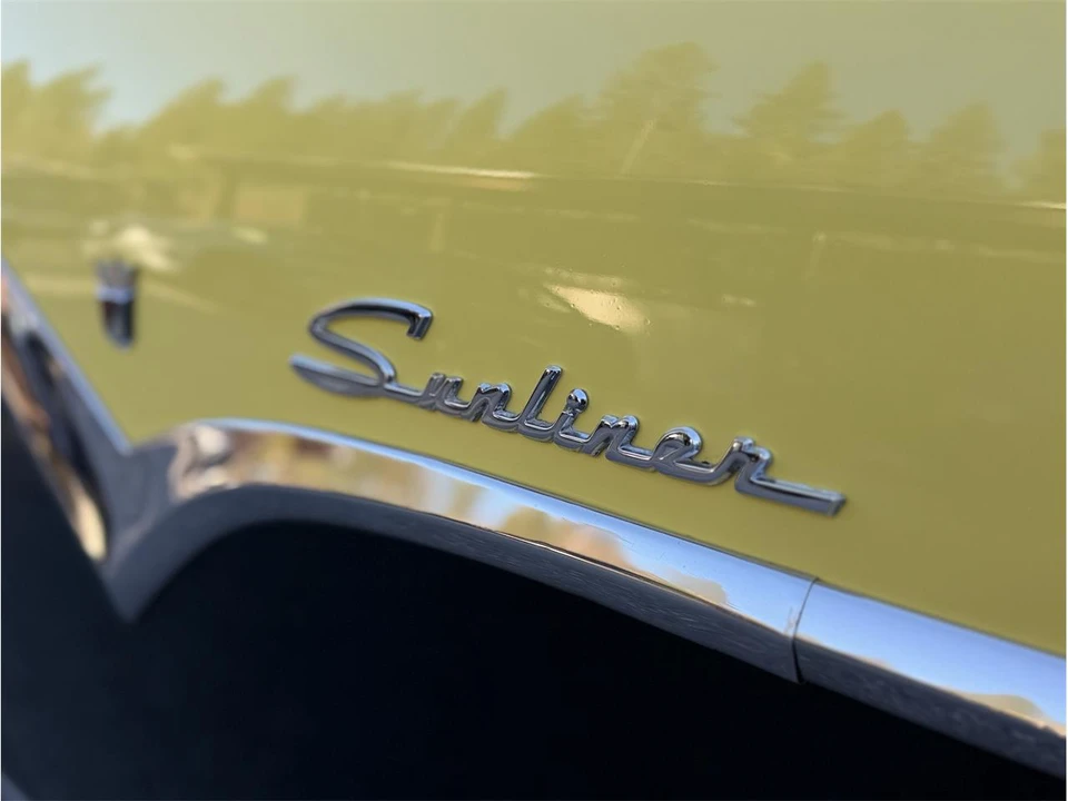 1955 Ford Fairlane 1st Gen - Image 12 of 31