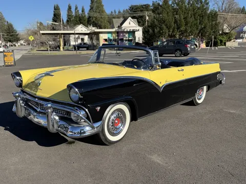 1955 Ford Fairlane