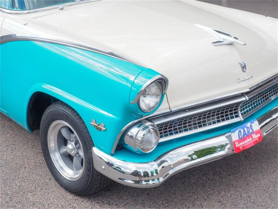 1955 Ford Fairlane 1st Gen - Image 16 of 31