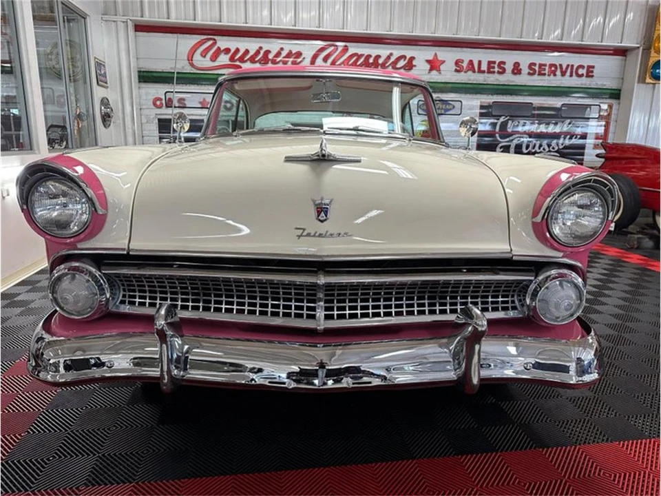 1955 Ford Fairlane 1st Gen - Image 6 of 31