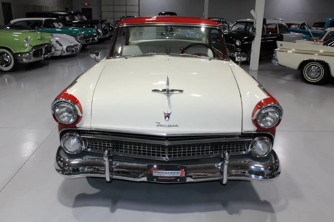 1955 Ford Fairlane 1st Gen - Image 14 of 31
