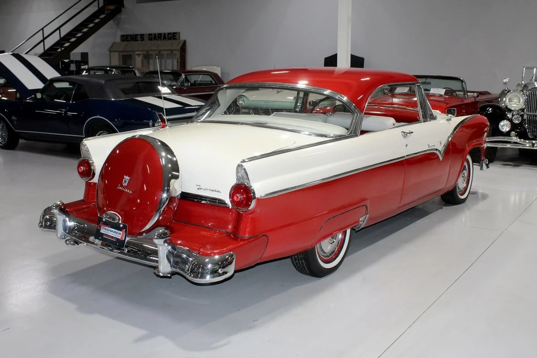 1955 Ford Fairlane 1st Gen - Image 17 of 31