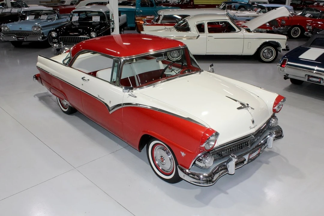 1955 Ford Fairlane 1st Gen - Image 7 of 31