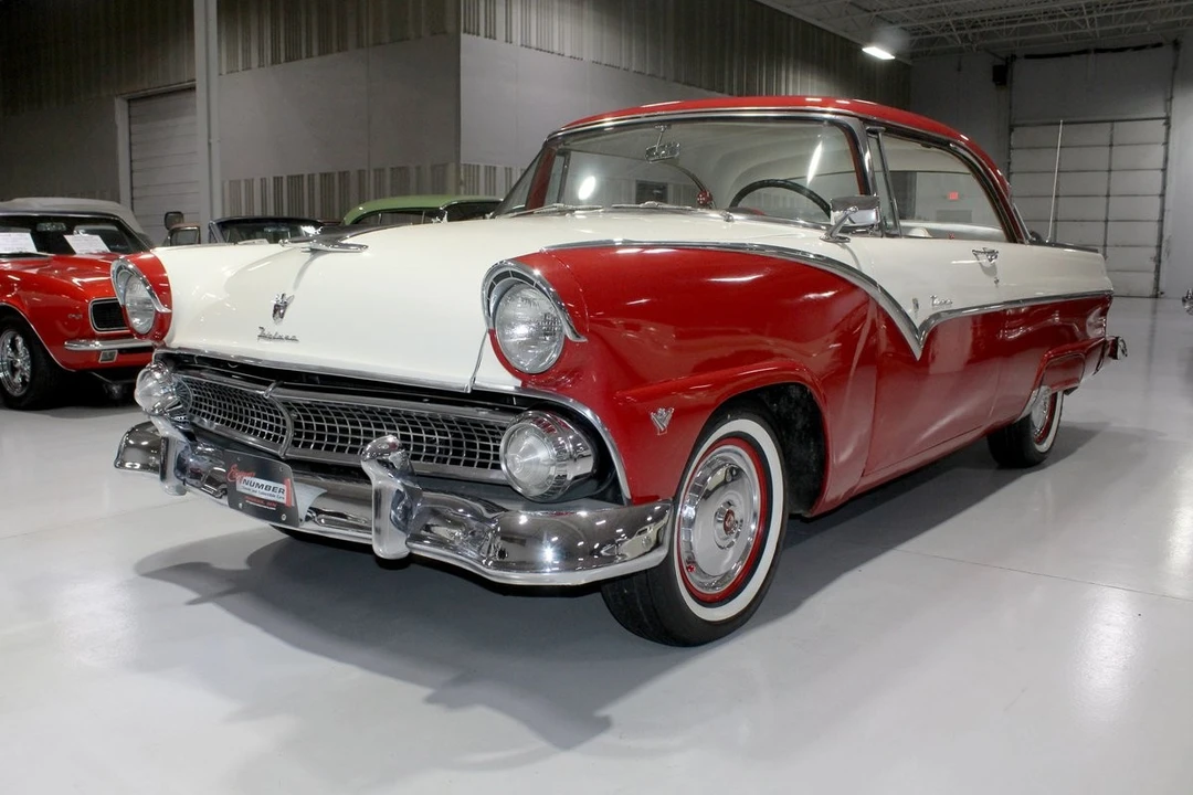 1955 Ford Fairlane 1st Gen - Image 31 of 31
