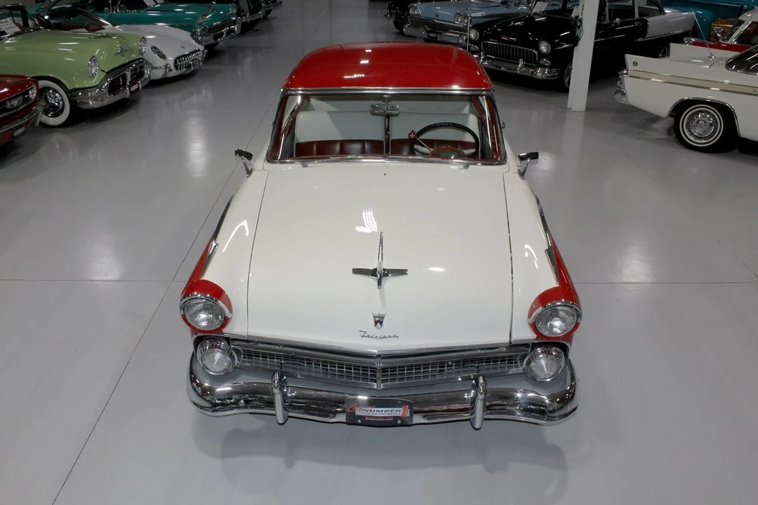 1955 Ford Fairlane 1st Gen - Image 6 of 31