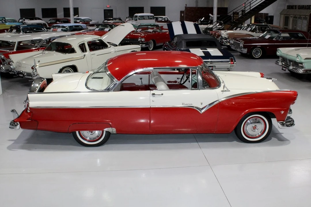 1955 Ford Fairlane 1st Gen - Image 8 of 31