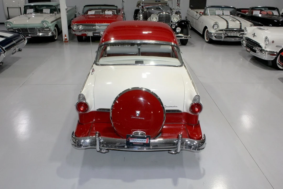 1955 Ford Fairlane 1st Gen - Image 10 of 31