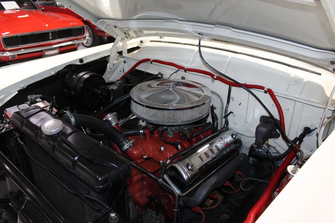 1955 Ford Fairlane 1st Gen - Image 3 of 31